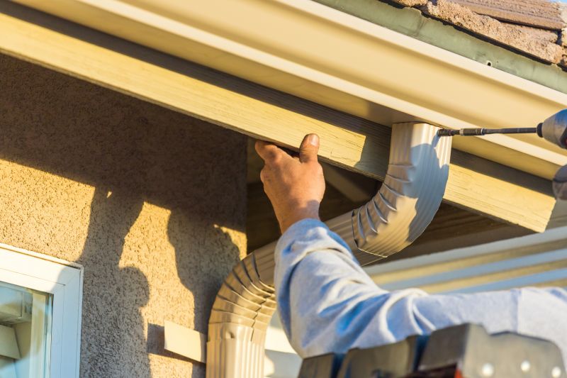 Aluminum Gutter Replacement in Clarksville, TN