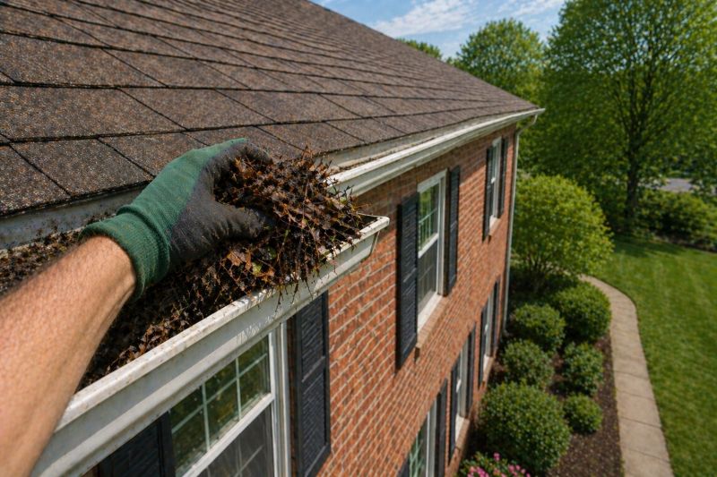 Roof Gutter Cleaning in Arvada, CO