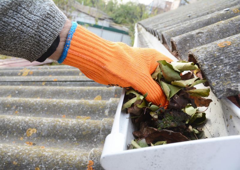 Church Gutter Cleaning in Mcdonough, GA