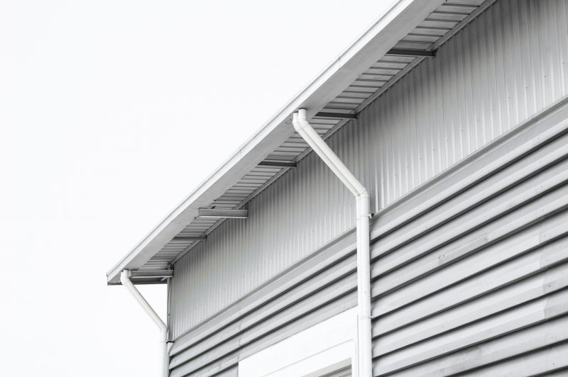 Factory Gutter Installation in Sacramento, CA