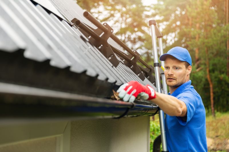 Gutter Maintenance in Long Island, NY