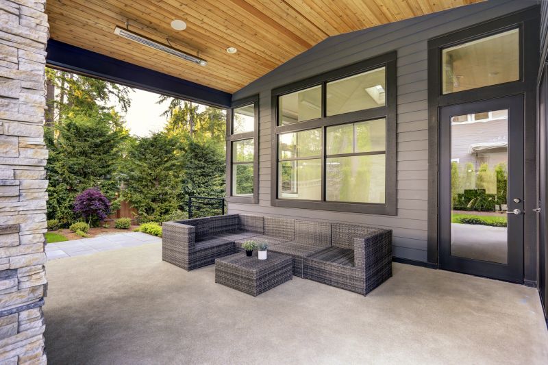 Patio Sealing in Bellevue, WA