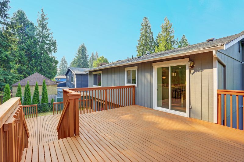 Pergola Sealing in Redmond, WA
