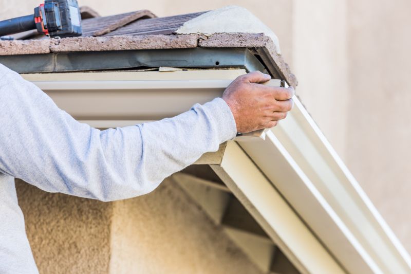 Steel Gutter Installation in Sacramento, CA
