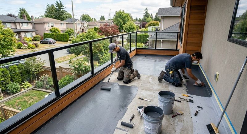 Wood Waterproofing in Tacoma, WA