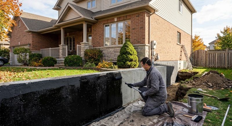 Wood Waterproofing in Renton, WA