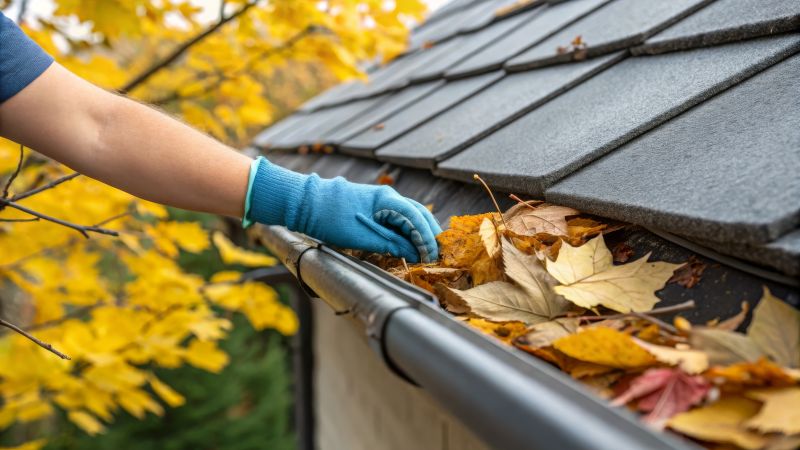 Protects Landscaping